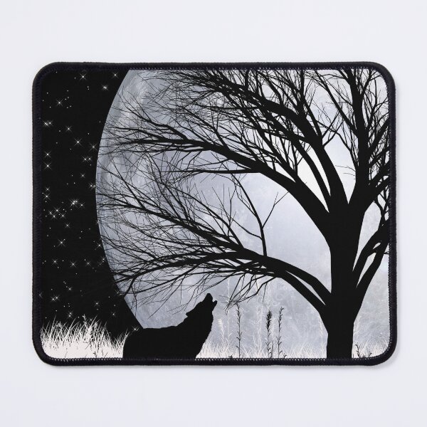 Item preview, Howling Wolf designed and sold by 37jlee.