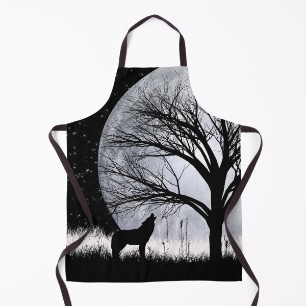 Item preview, Howling Wolf designed and sold by 37jlee.