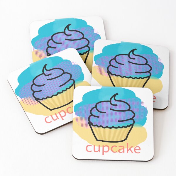 Item preview, Modern Cupcake designed and sold by Annie-Hay.
