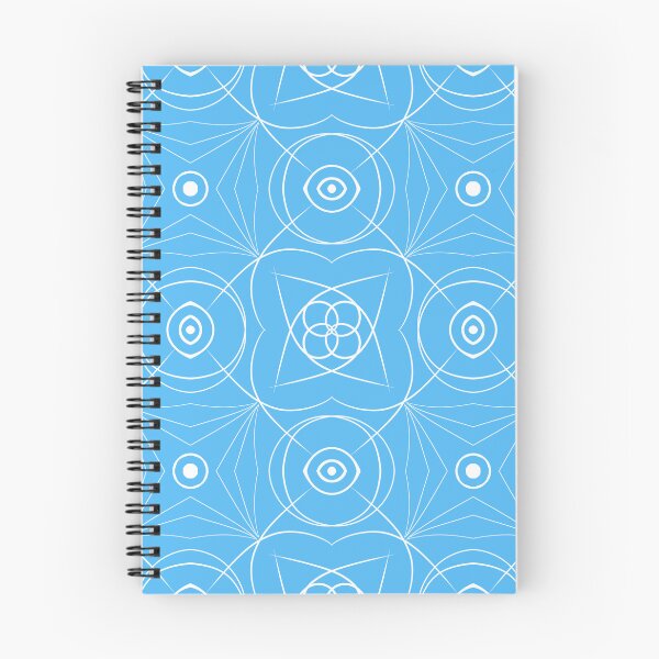 Item preview, Cool unique hand drawn geometric repeating pattern - WelshDesigns designed and sold by welshdesigns.