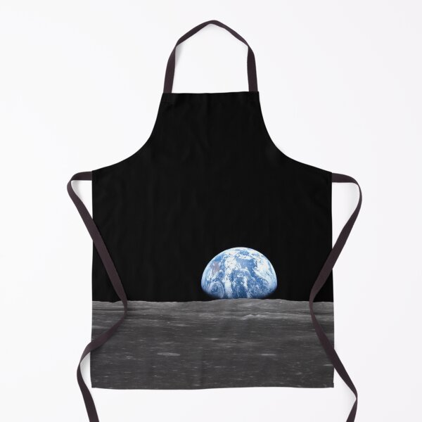Item preview, Earth Rising Over Moon, Apollo 11, 1969 designed and sold by sweetbelle.