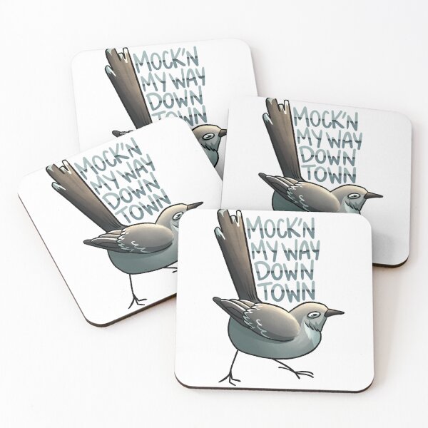 Item preview, Mock'n My Way Down Town designed and sold by shelbyecandraw.