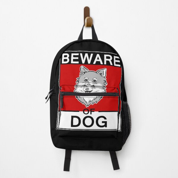 Item preview, Beware of cute dog designed and sold by IronicEmpire.