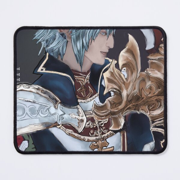 Item preview, Haurchefant Paladin designed and sold by evexavier.