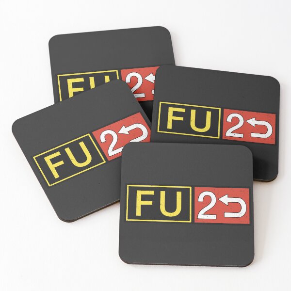 Item preview, Airport Taxiway Sign - FU2 (funny pilot shirt) designed and sold by Numero14.