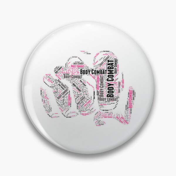 Item preview, Just Do BodyCombat designed and sold by Cute-Jory-Store.