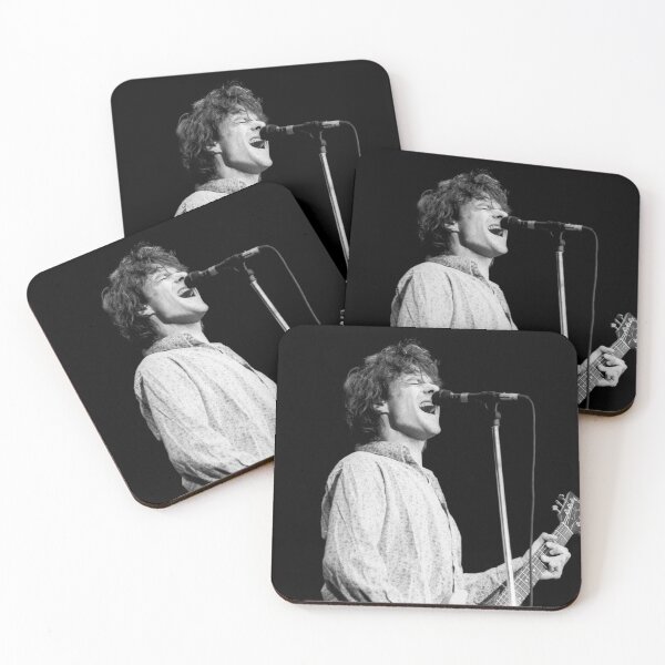 Item preview, Paul Westerberg - The Replacements - BW Photograph designed and sold by ConcertImages.
