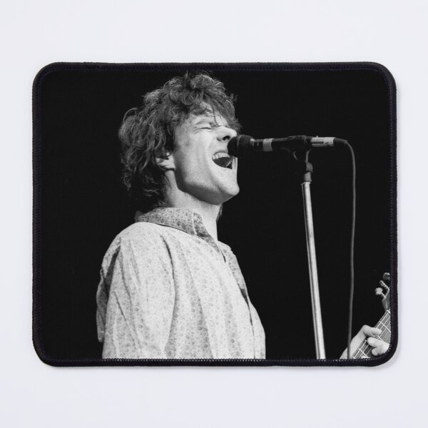 Item preview, Paul Westerberg - The Replacements - BW Photograph designed and sold by ConcertImages.