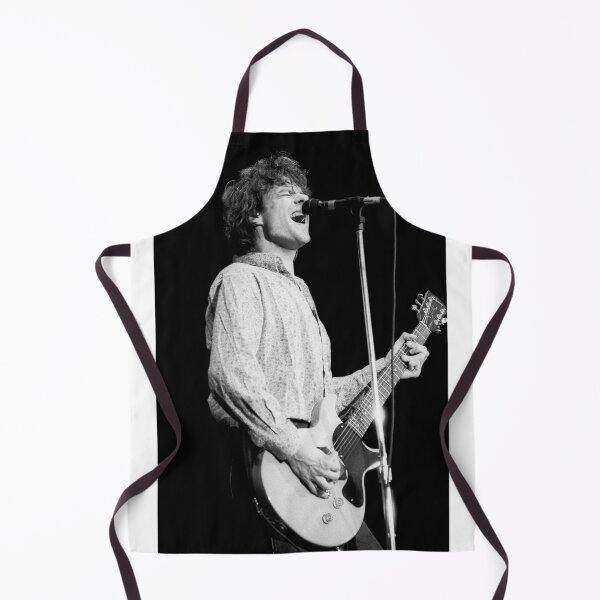 Item preview, Paul Westerberg - The Replacements - BW Photograph designed and sold by ConcertImages.