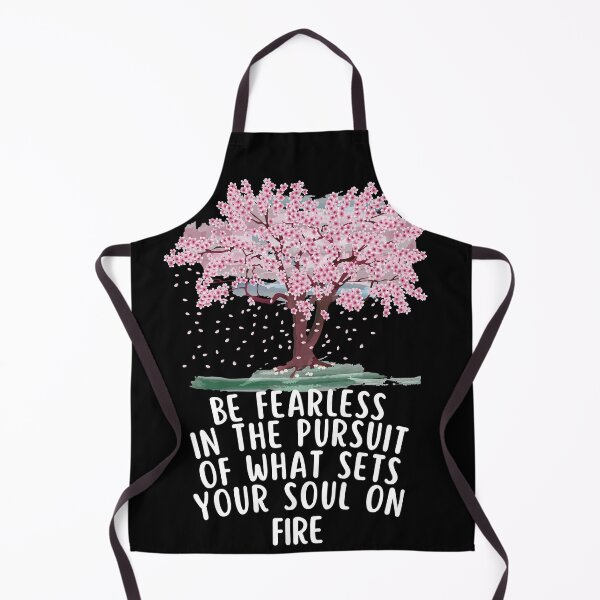 Item preview, Be Fearless in the pursuit of what sets your soul on fire designed and sold by IndegoCarlton.
