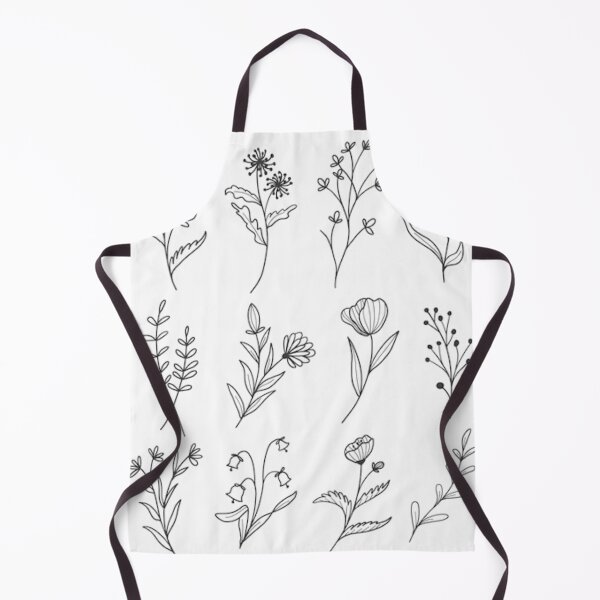 Item preview, Vintage Flower Botanical Illustrations Sticker Pack designed and sold by DinoCatastrophe.