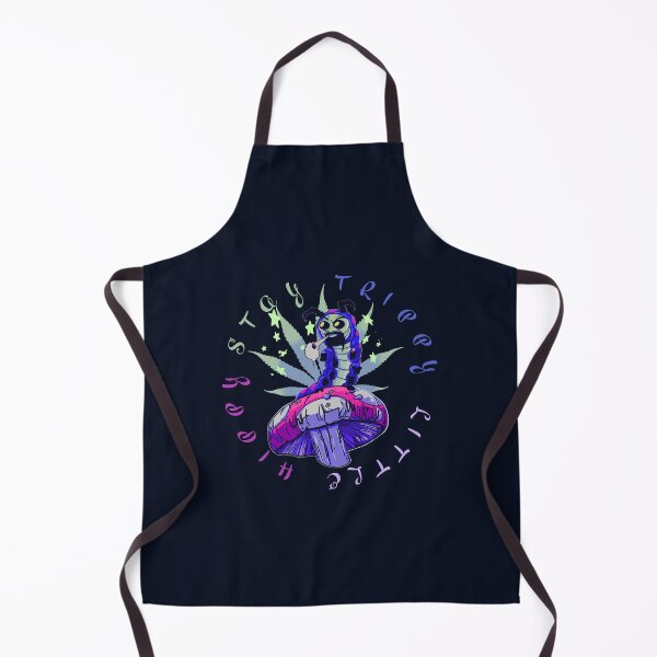 Item preview, Stay trippy little hippy, neon Snoop Caterbilla designed and sold by Martzart.