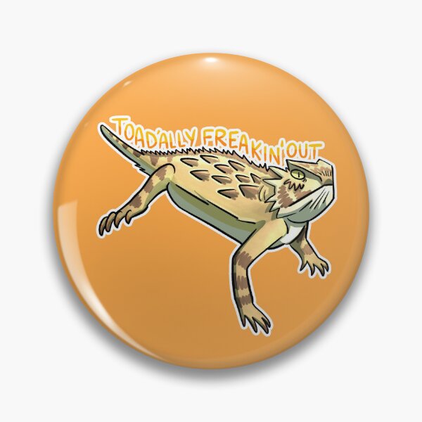 Item preview, Toad'ally Freakin Out designed and sold by shelbyecandraw.