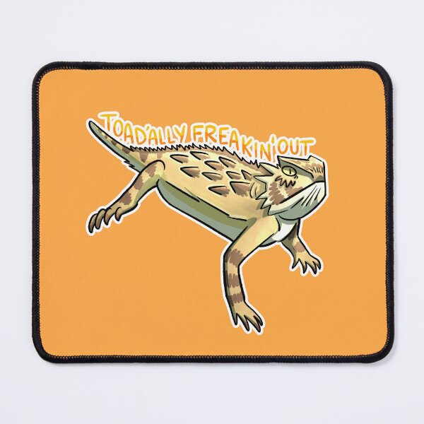 Item preview, Toad'ally Freakin Out designed and sold by shelbyecandraw.