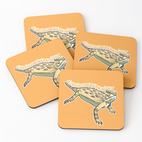 Item preview, Toad'ally Freakin Out designed and sold by shelbyecandraw.