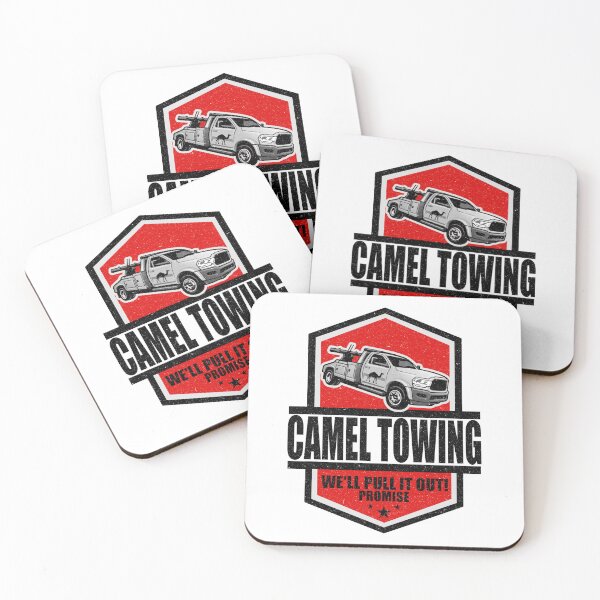 Item preview, Camel Towing designed and sold by GuwdTCo.