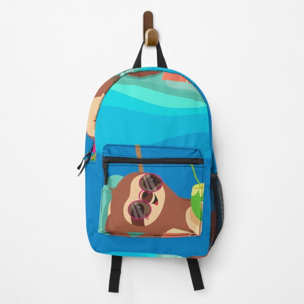 Item preview, Beachy Sloth designed and sold by tmdaliggr.
