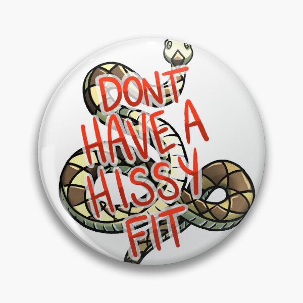 Item preview, Hissy Fit designed and sold by shelbyecandraw.