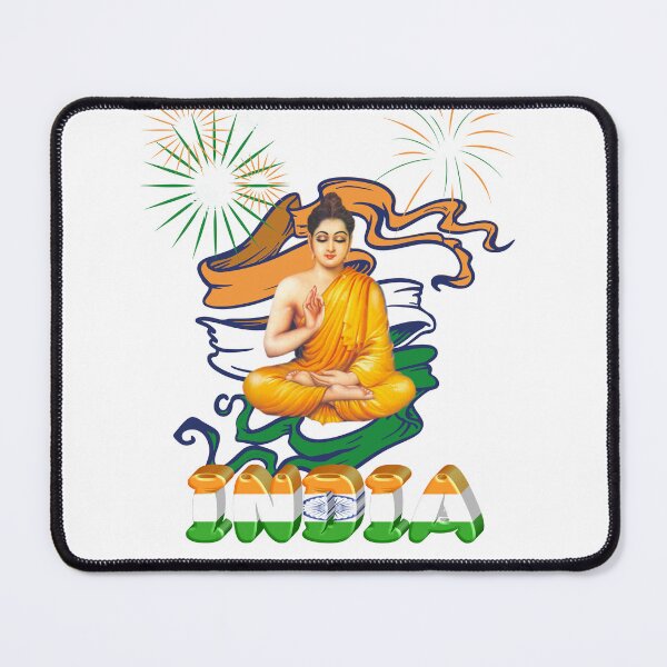 Item preview, Tiranga India Tricolor Punjab Hindustan designed and sold by kubix81.
