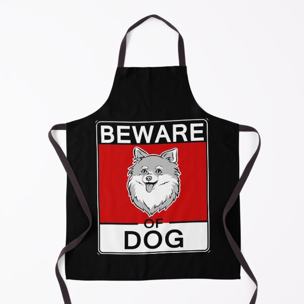 Item preview, Beware of cute dog. Black designed and sold by IronicEmpire.