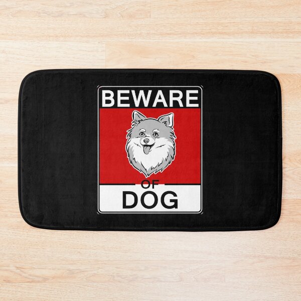 Item preview, Beware of cute dog. Black designed and sold by IronicEmpire.