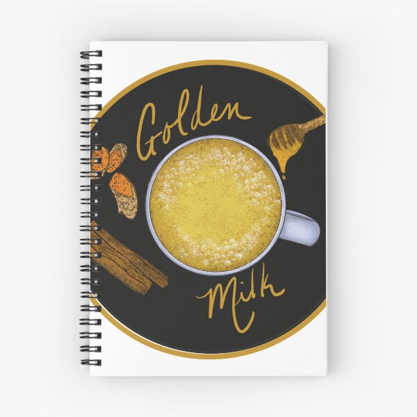 Item preview, Golden Milk designed and sold by Nicole DeAngelis Art .