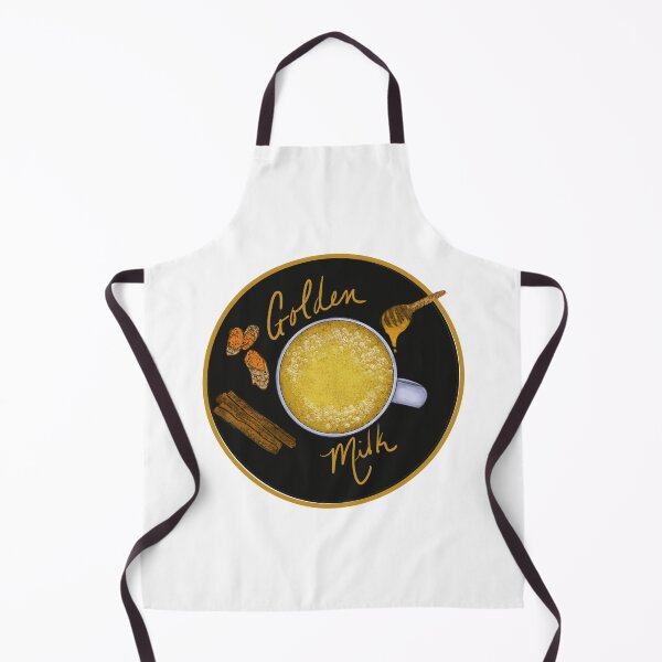 Item preview, Golden Milk designed and sold by Nicole DeAngelis Art .