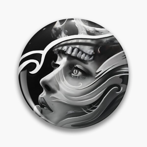 Item preview, Tattooed Girl  designed and sold by Kettattooart.