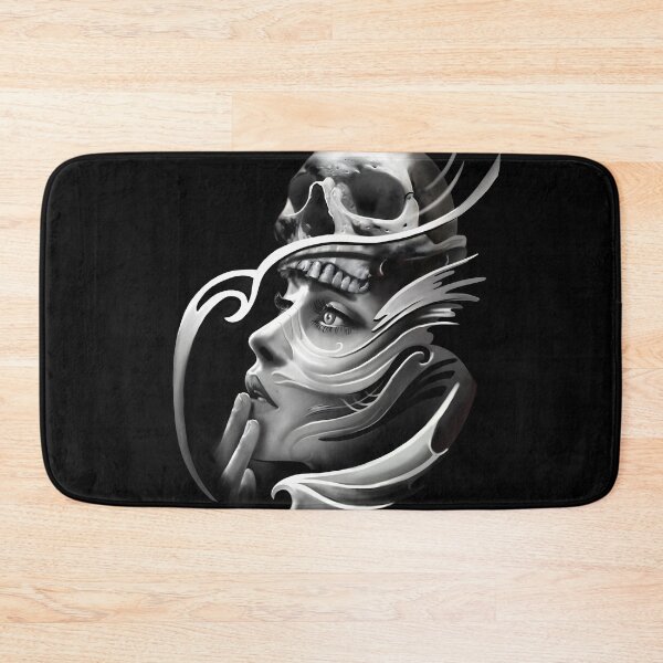 Item preview, Tattooed Girl  designed and sold by Kettattooart.