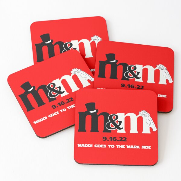 Item preview, mark and maddi logo designed and sold by Rebecca Hoven.