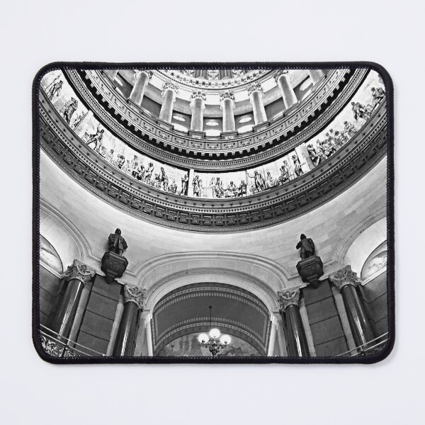 Item preview, Capitol Building Perspective designed and sold by mamamur.