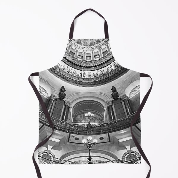 Item preview, Capitol Building Perspective designed and sold by mamamur.
