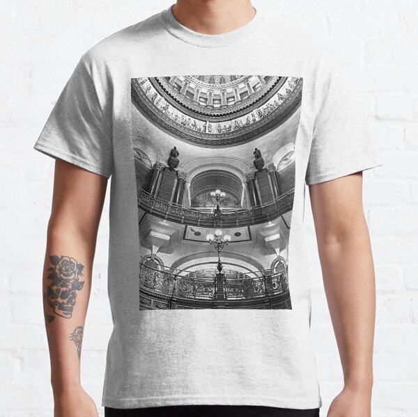 Item preview, Capitol Building Perspective designed and sold by mamamur.