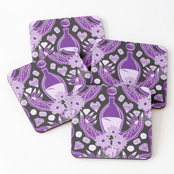 Item preview, Witch Potions designed and sold by sarakaquabubble.