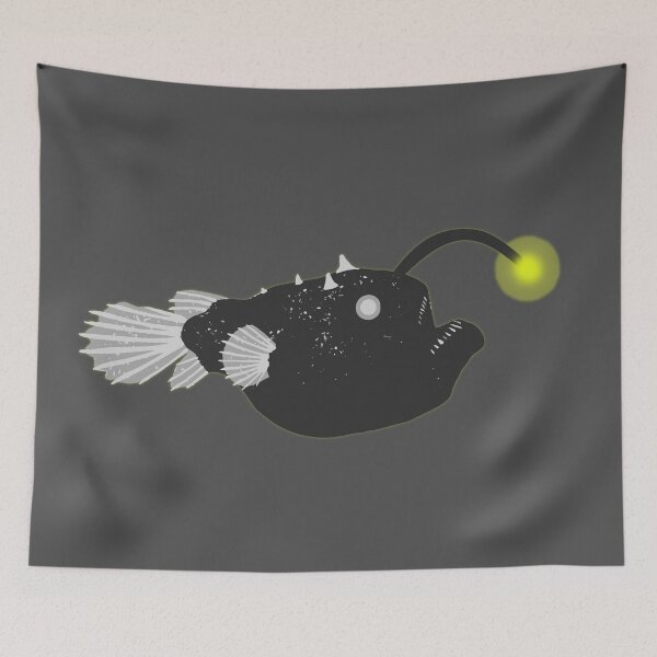 Item preview, Anglerfish designed and sold by SkyAfterDusk.