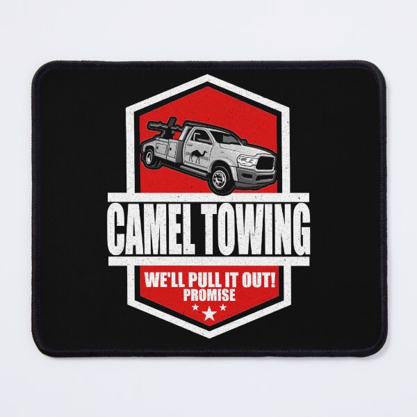 Item preview,  Camel Towing designed and sold by GuwdTCo.
