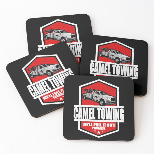 Item preview,  Camel Towing designed and sold by GuwdTCo.