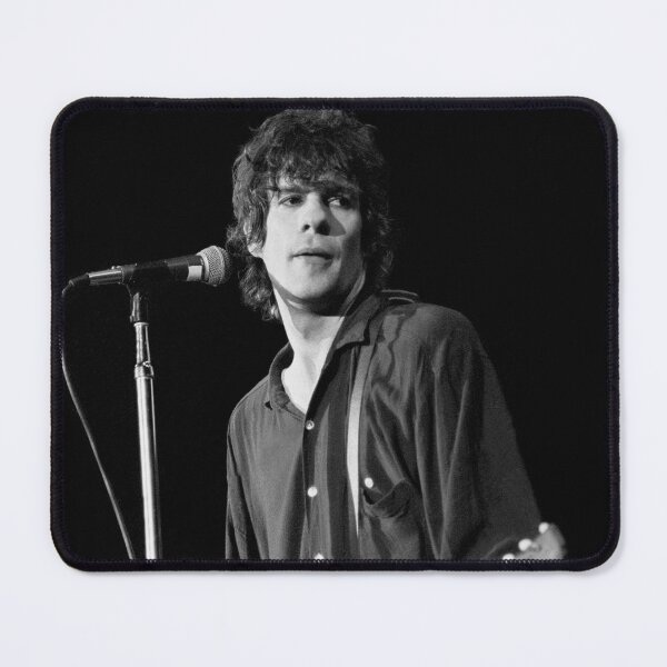 Item preview, Paul Westerberg - The Replacements - BW Photograph designed and sold by ConcertImages.
