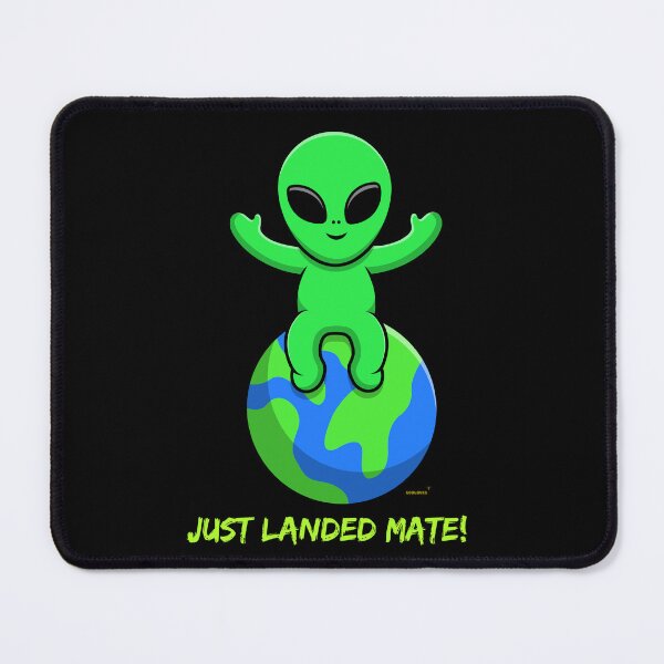 Item preview, JUST LANDED MATE designed and sold by GODLOVES by Isaiah .