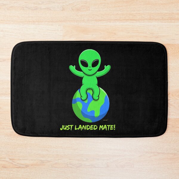Item preview, JUST LANDED MATE designed and sold by GODLOVES by Isaiah .