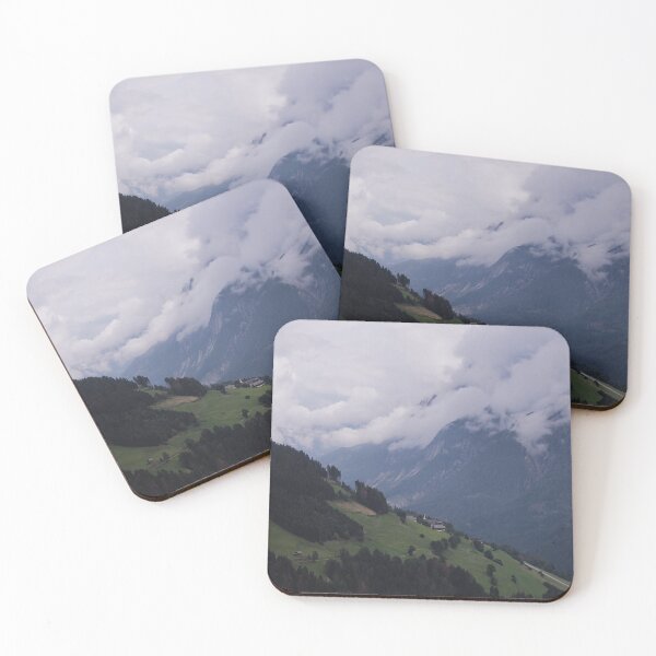 Item preview, CLOUDS AND MOUNTAINS designed and sold by anetesees.