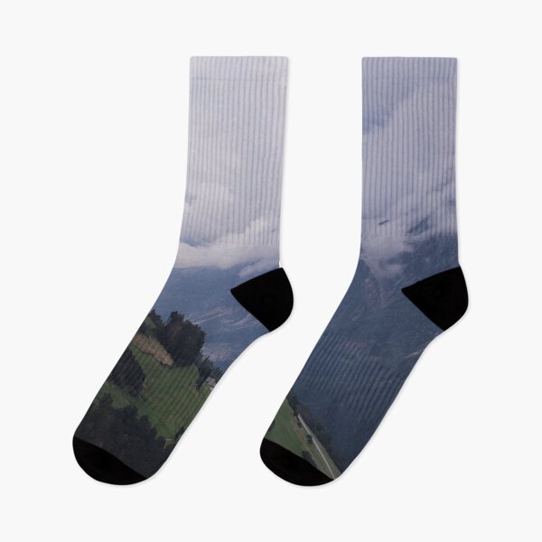 Item preview, CLOUDS AND MOUNTAINS designed and sold by anetesees.