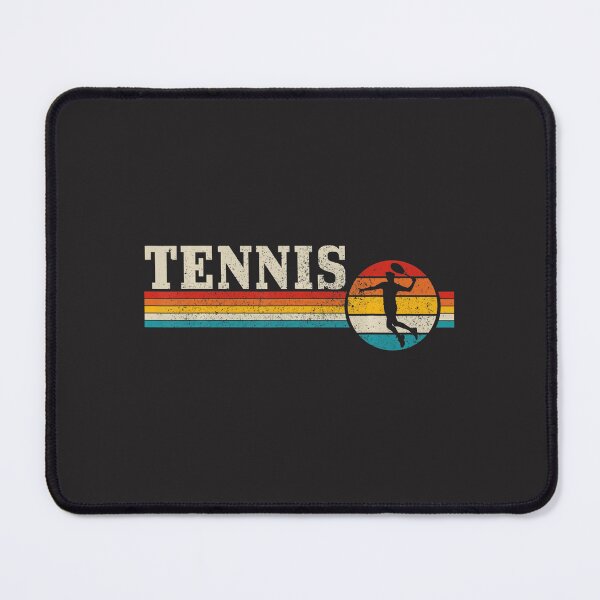 Item preview, Vintage Tennis Player Sports Retro Men Women Tennis designed and sold by roselbktewaxmq.