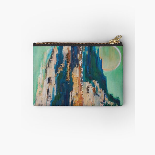 Item preview, The Tree that Became a Mountain Fine Art  Painting designed and sold by artmanikin.