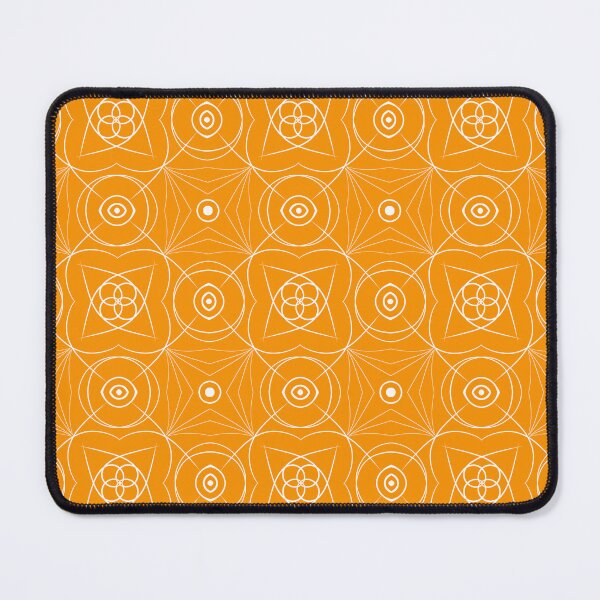Item preview, Cool unique hand drawn geometric repeating pattern - WelshDesigns designed and sold by welshdesigns.