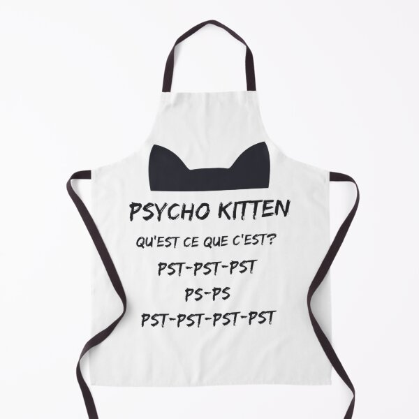 Item preview, Psycho Kitty designed and sold by Futureraven.