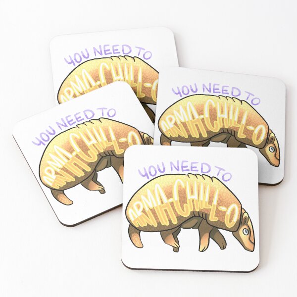 Item preview, You Need To Arma-Chill-O designed and sold by shelbyecandraw.