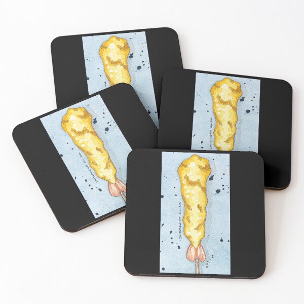 Item preview, Ebi tempura  designed and sold by ImitationArt.