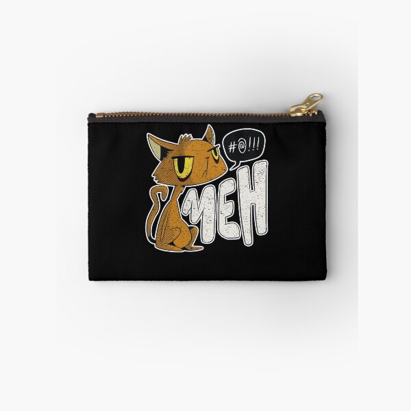 Item preview, Funny Meh Cat Gift For Cat Lovers designed and sold by Countrysmart.