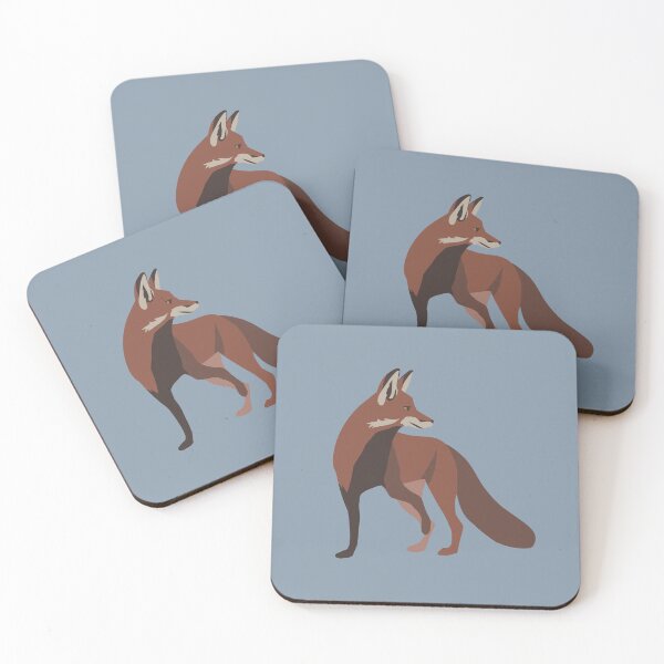 Item preview, Simple Fox designed and sold by Adrielle-art.